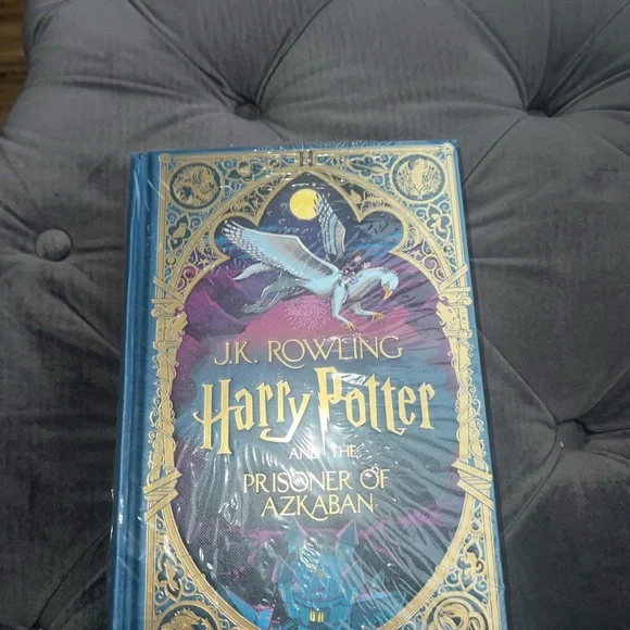 Harry Potter and the Prisoner of Askaban Minalima edition - Picture 2 of 3